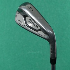 Titleist AP3 718 Single 4 Iron True Temper Dynamic Gold 95 R300 Steel Regular
