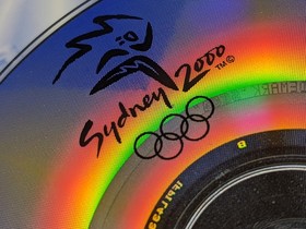 Sydney 2000 Sega Dreamcast Complete in Box