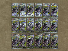 Abyss Eye Booster Pack x 18 - m5 - Japanese - Pokemon TCG