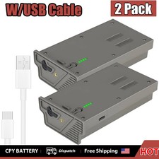 Rechargeable EM6 Battery for Reveal Hunting Trail Camera X Gen 3.0,2.0,Pro 3.0
