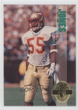 1993 Classic Four Sport Collection Marvin Jones #94 0b3