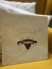 June Of 44 Tropics And Meridians Recording Indie Garage Rock VINYL 1996