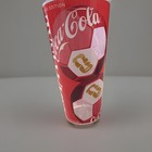 Coca-Cola Miami Stadium July 11, 2026 Collector's Edition Red/White Cup — photo 2