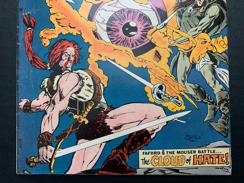 Spada della Stregoneria #1-5 (DC 1973! Funzionamento completo! BELLISSIMA arte! AFFARE di fascia media! - Foto 16 di 22