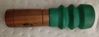 Vintage Wild Life Squirrel Call Indian Head Wood Call With Instructions — photo 3