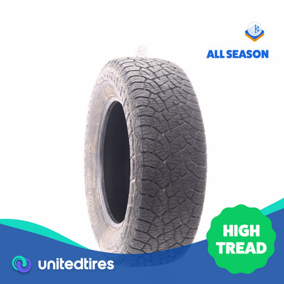 Used 265/65R18 Kumho Road Venture AT52 114T - 9.5/32