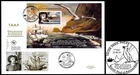 FSAT/TAAF 2022. Sc.680. 500th Ann. of discovery Isle Amsterdam. FDC