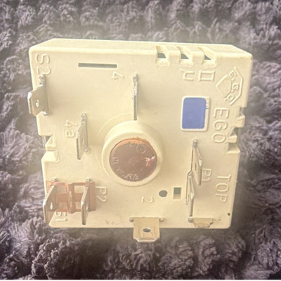 EGO Infinite Switch 55073065 Beige Electric Cooking Appliance Control