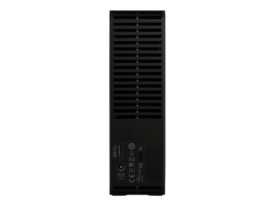WD Elements WDBWLG0060HBK-EESN 6TB 3.2 Gen 1 (3.1 Gen 1) Black USB 3.0