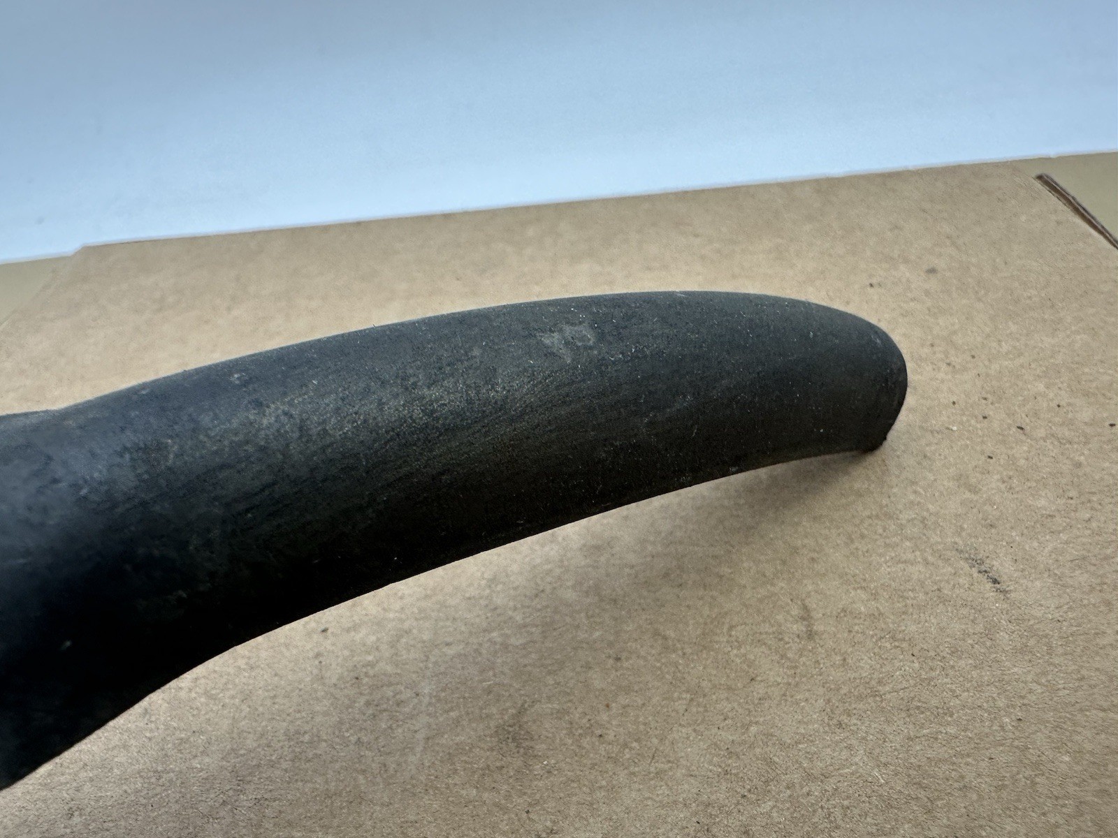 HARRINGTON Trowel Cement Edger 220b Concrete Bricklayer Tool Vintage USA