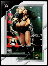 2022 Panini NXT 2.0 WWE Amale #36 RC WRESTLING