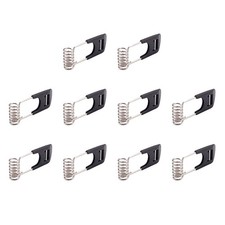 30 pcs Decorative Light Clips Ceiling Lamp Spring Clips Light Fixing