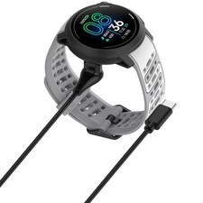 Type-C USB Charging Cable for COROS NOMAD/ PACE Pro Watch Accessories Charger 1m