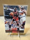 1993-94 Upper Deck NBA MICHAEL JORDAN Mr. June Insert Card #MJ10 Checklist HOF