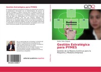 Walter VéLez Delgado | GestióN EstratéGica Para Pymes | Taschenbuch | Spanisch