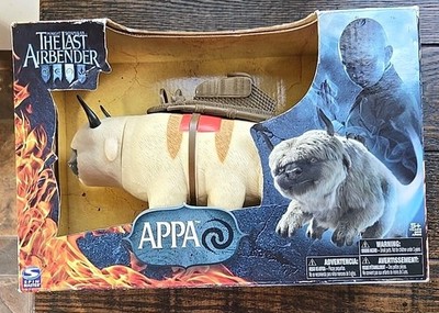 The Last Airbender APPA Bison Action Figure by Spin Master Avatar.  SKU10