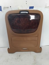 2010-2013 Jaguar Xj Xjl Front Right Or Left Seat Backboard Wbackplate Picnic