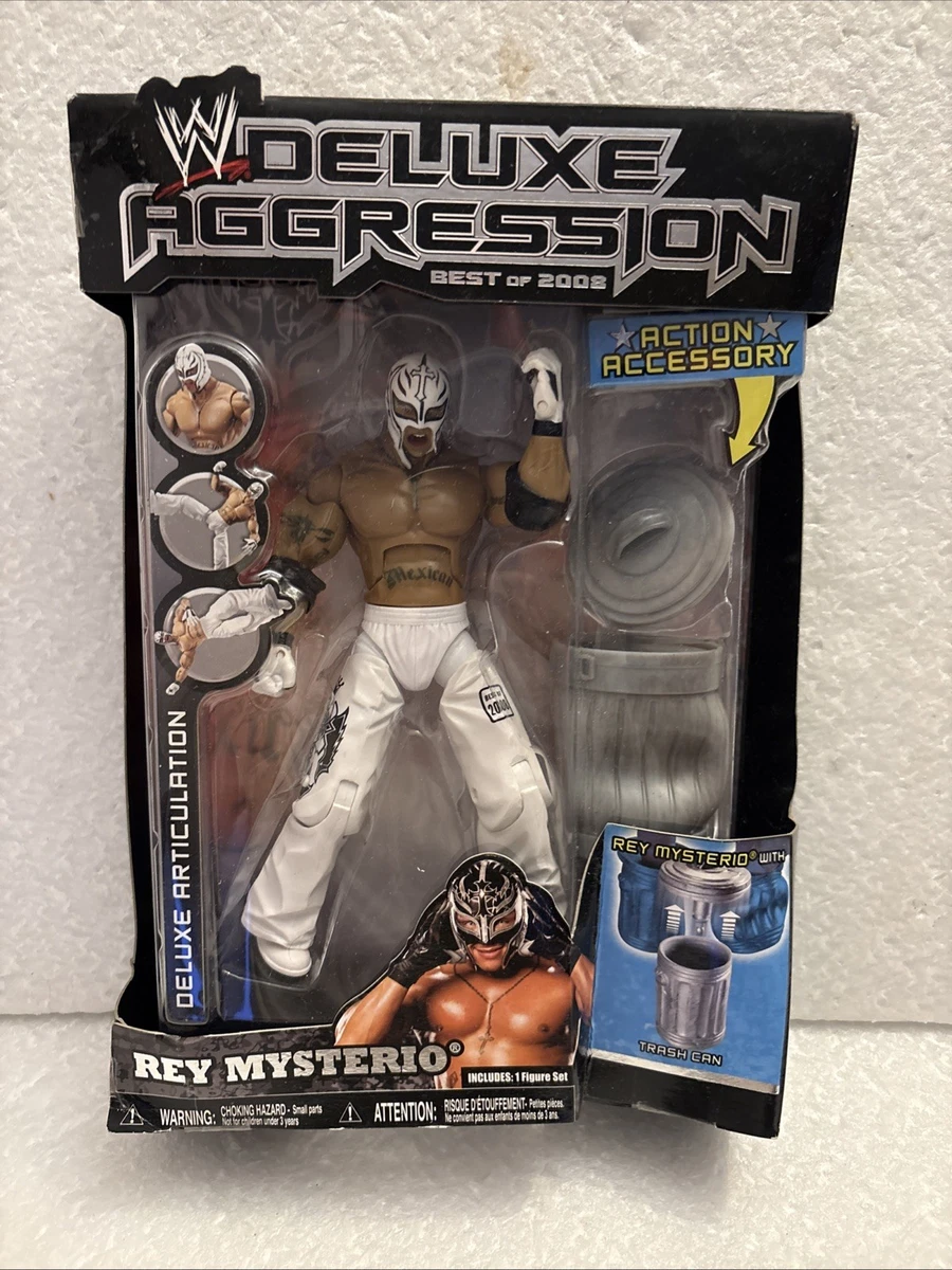 wwe vinyl aggression products for sale | eBay