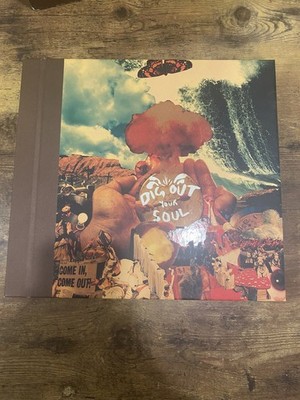 Oasis   Dig Out Your Soul   Vinyl 12'', 45 RPM + CD Album   Original Box Set