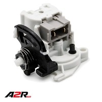 Motor Zentralschloss Kofferraum FüR Renault Clio 2 3 Megane Scenic Twingo