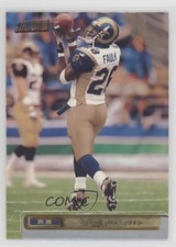 2001 Stadium Club Marshall Faulk #38 HOF gc7