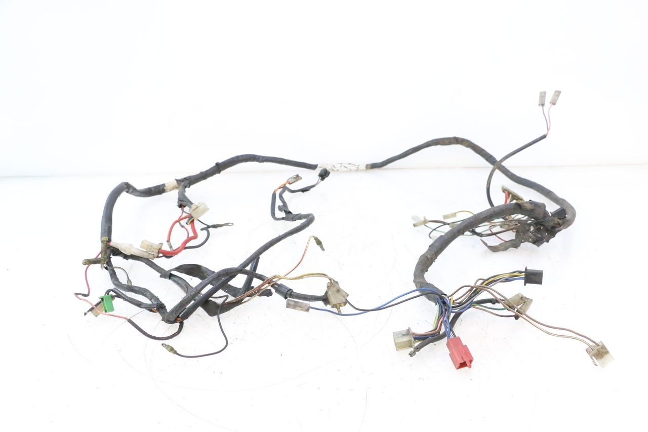 WIRE HARNESS - MBK BOOSTER ROCKET 50 (1995 - 1998)