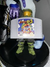 Snowboard Kids 2 Nintendo N64 Authentic Game ...