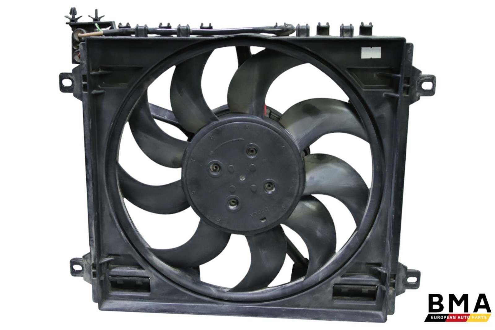 Audi R8 2017-2023 Front Right Fan assembly