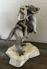 Gentle Giant Star Wars Luke Skywalker on Tauntaun Statue Figure /4000