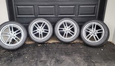 Porsche Panamera 19 Rims Oem Set Of 4