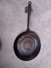 De Buyer Mineral Black Iron Non-Stick Frying Pan 26cm