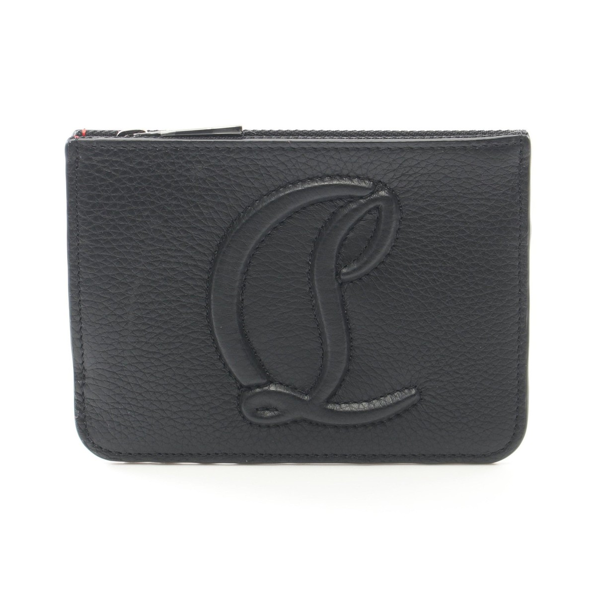 Wallet】Christian Louboutin BY MY SIDE Card Case Coin