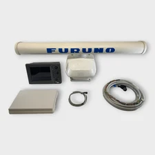 Furuno NAVnet VX1 1943C 6kW 4' Open Array Antenna -Radar System~Tested Good*