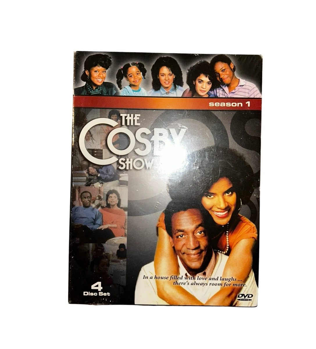 SASHOW 沙緒妙子 DVD COMPLETE BOX 25+ The Cosby Show Box Set DVDs for sale | Updated Oct 2026