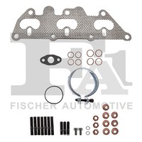 Fa1 KT540130 Montagesatz, Lader For Saab
