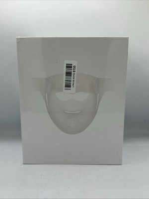 Inia Glow 4D Wireless LED Light Therapy Mask Model SKB-1918P - Blue 