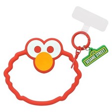 Sesame Street Multi Ring Plus Silicone Bracelet Elmo SSM-130A