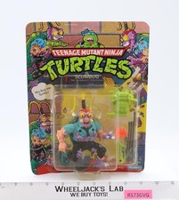 Scumbug Teenage Mutant Ninja Turtles TMNT 1990 Playmates NEW SEALED UNPUNCHED