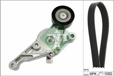 Keilrippenriemensatz für Audi A3 8P Cabrio Sportback Ford Galaxy 1.9 2.0 05-13