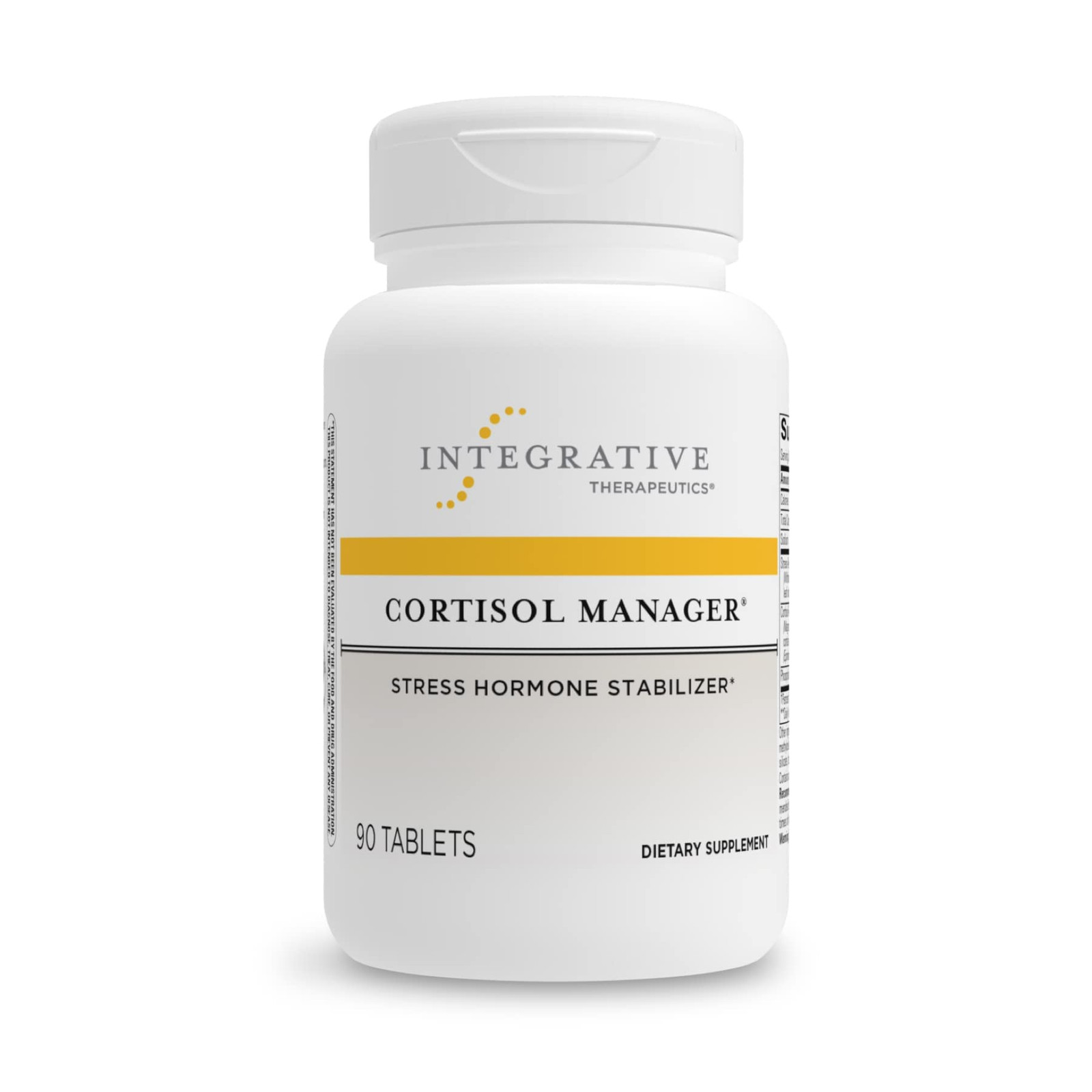 Integrative Therapeutics - Cortisol Manager - Supplement with Ashwagandha and...
