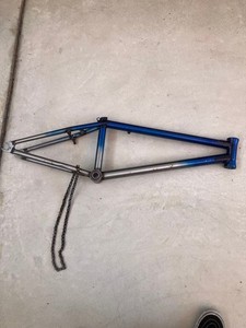 Cult Bmx Frame | eBay