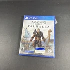 Assassin's Creed Valhalla ( Sony PlayStation 4, PS4, 202) - New Sealed Read!