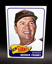 1965 TOPPS 
