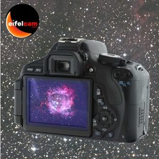 Produktbild - Canon EOS 700D Astrokamera astromodifiziert 3 Jahre Gewährleistung