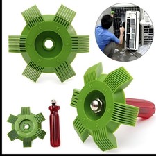HVAC/AUTO Radiator Fin Comb Straightener Air Conditioner & Condensers 8-15mm_hg