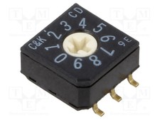 C&K CD10RM0SB Encoding switch