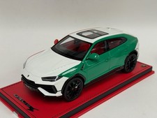 1/18 MR Collection Lamborghini Urus "S" Italian  Flag Collection Leather BO157