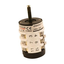 Interruttore smontagomme 220V/380V 20A Strumento a pedale per tavola rotante