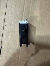 (Lot Of 54) Eaton QBHW1020 Quicklag Bolt On Circuit Breaker 1P 20A 120/240V NTO