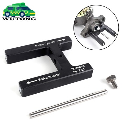 #ad #ad Power Brake Booster Master Cylinder Push Rod Gauge Pin Adjustment Tool NEW N5G1 $10.99